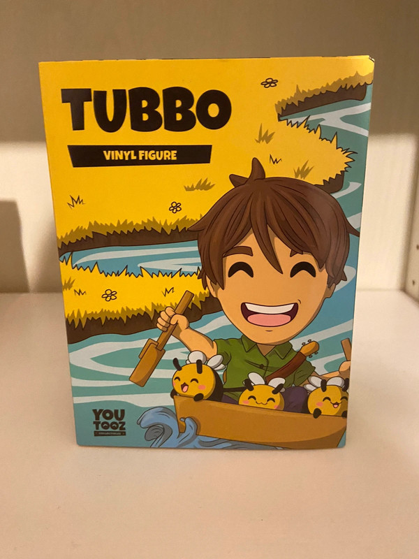 Youtooz Tubbo Vinyl Figure