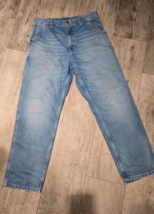 Pantalone Jeans Simple Pant Carhartt, marca: Carhartt WIP, estado: Muito bom, tamanho: M, €40.00, €42.70 inclui Proteção do Comprador