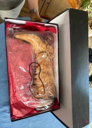 Bottes neuves Free Lance, marca: FREE LANCE, estado: Novo com etiquetas, tamanho: 39, €250.00, €263.20 inclui Proteção do Comprador