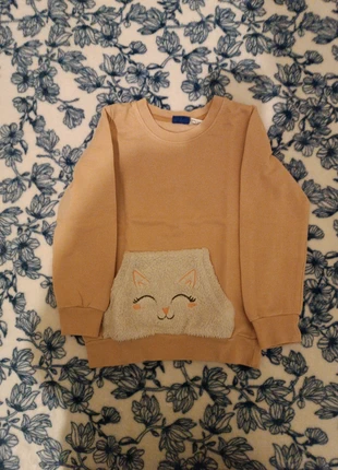 Sweat, marke: Lupilu, zustand: Gut, größe: 3 Jahre / 98, 1,00 €, 1,75 € inklusive Vinted-Käuferschutz