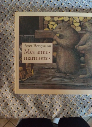 Livre enfant les amis marmottes, état: Très bon état, 1,30 €, 2,07 € Protection acheteurs incluse