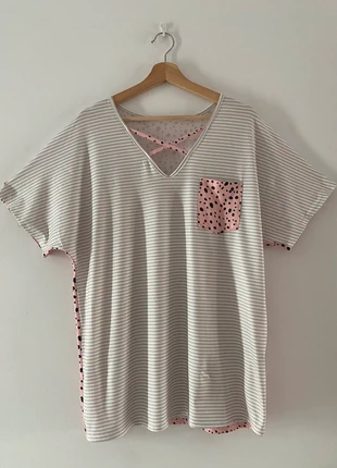 camiseta mujer talla XL 44, merk: Greathe, staat: Nieuw zonder prijskaartje, maat: XL / 42 / 14, € 9,80, € 10,99 inclusief Kopersbescherming