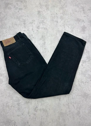 J065. Jean Pant Levi’s 501 Bleu  Vintage W33L32, merk: Levi's, staat: Heel goed, maat: W33 | FR 42, € 29,90, € 32,10 inclusief Kopersbescherming Pro