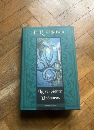 La serpiente Uróboros, staat: Nieuw zonder prijskaartje, € 5,00, € 5,95 inclusief Kopersbescherming