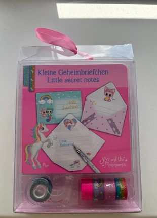 Ylvi and the minimoomis notes, merk: Depeche Mode, staat: Nieuw zonder prijskaartje, maat: Universeel, € 4,00, € 4,90 inclusief Kopersbescherming