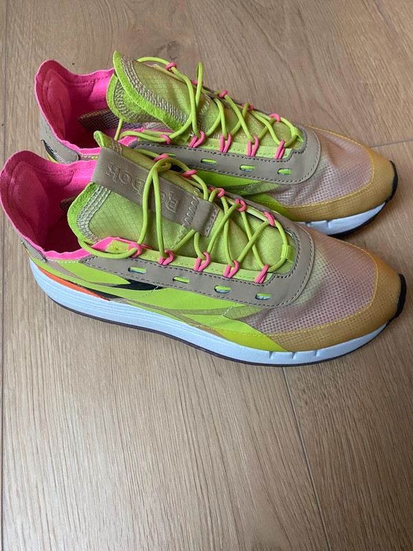 Reebok fluo femme Vinted