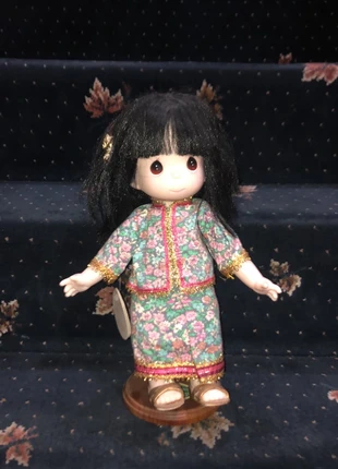 Precious Moments company doll collection , brand: Precious MOMENTS, condition: Very good, size: One size, £25.00, £27.30 includes Buyer Protection