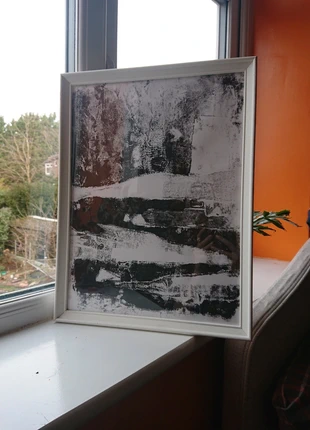 Art Print in Picture Frame, brand: Art, condition: Good, £15.00, £16.45 includes Buyer Protection