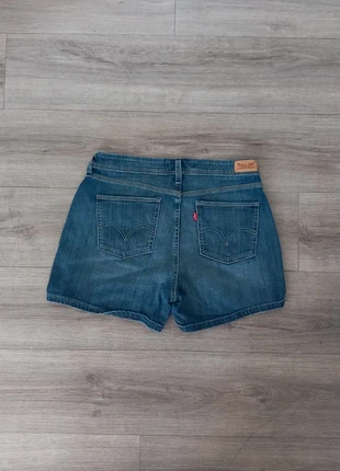 🌞 Short En Jean Levi's Vintage Bleu Taille W30         14110625, marke: Levi's, zustand: Sehr gut, größe: M / 38 / 10, 19,00 €, 20,65 € beinhaltet Vinted-Käuferschutz Pro