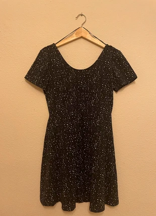 Vestido talla L estrellas, merk: Easy Wear, staat: Heel goed, maat: L / 40 / 12, € 9,99, € 11,19 inclusief Kopersbescherming