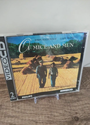 Of mice and Men - VideoCD, état: Comme neuf, 4,99 €, 5,94 € Protection acheteurs (Pro) incluse