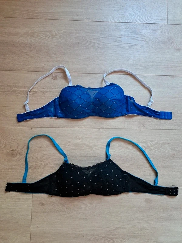 Lot soutiens gorge 85B