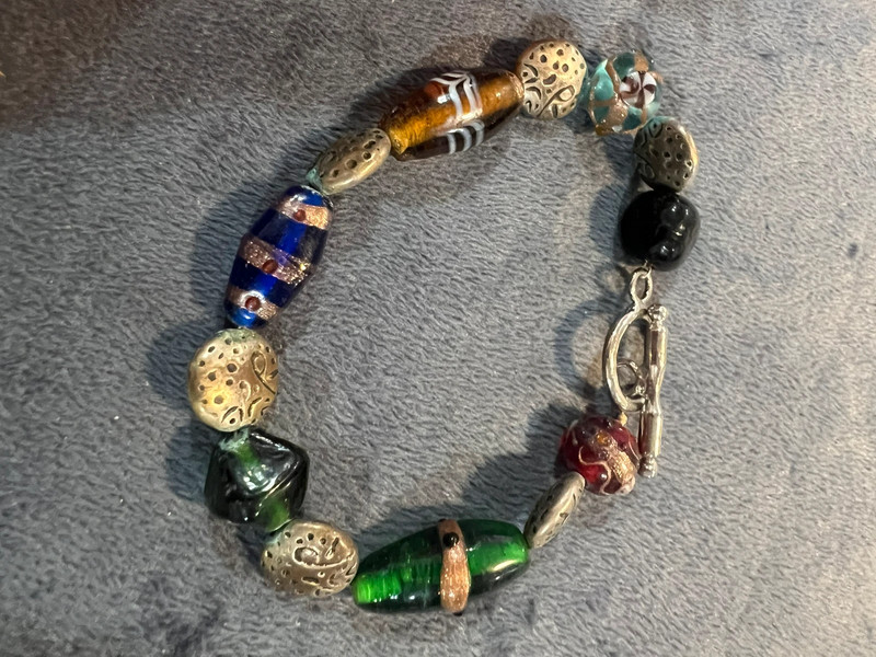 Bead bracelet 2