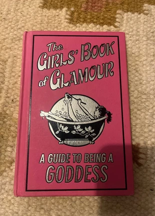The Girls Book of Glamour: A Guide to Being a Goddess (Buster Books), Jeffrie, S, condition: Very good, £2.00, £2.46 includes Buyer Protection