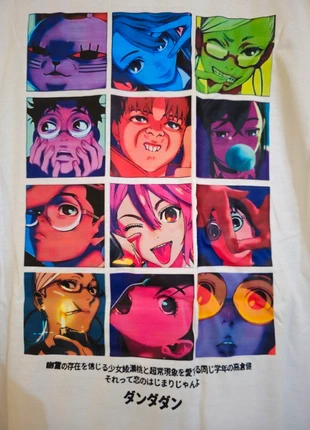 Shirt Maglietta Bianca DanDaDan season 2 mangapanel  Taglia Size L, marca: dandadan, estado: Nuevo sin etiquetas, tamaño: L, 17,23 €, 18,79 € Protección al comprador incluida