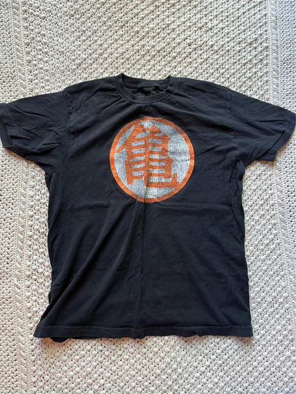 Dragonball Z Graphic Tee 1