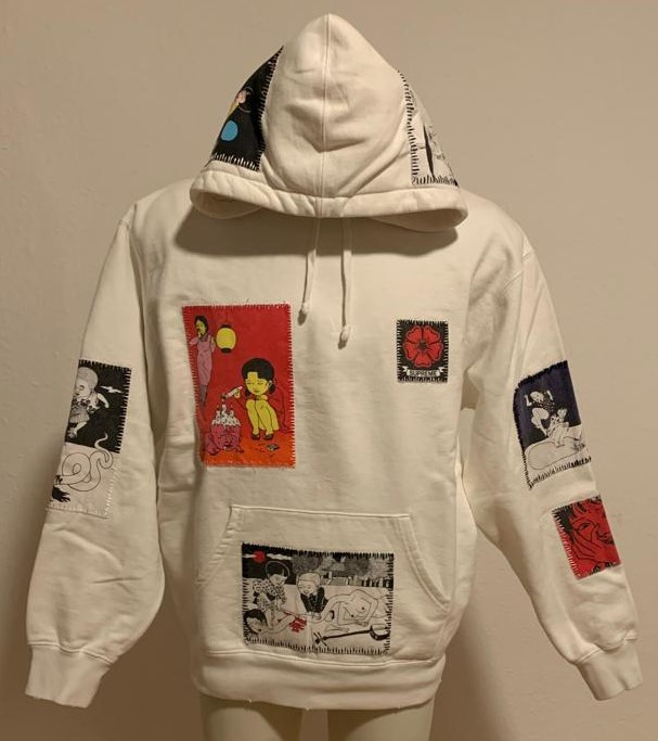 Supreme Toshio Saeki Hooded - Vinted