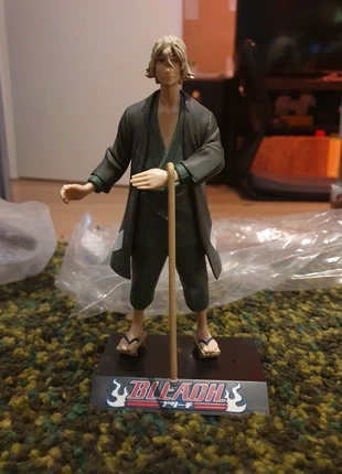 Urahara Kisuke Bleach, marca: Bleach, estado: Bom, €13.00, €14.35 inclui Proteção do Comprador