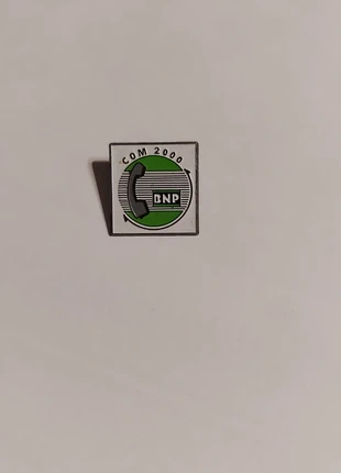 Pin's BNP com 2000, brand: bnp, condition: Satisfactory, €1.00, €1.75 includes Buyer Protection