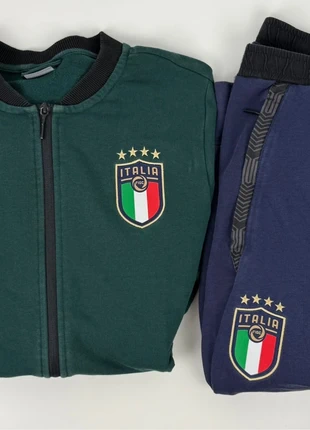 Italia 2019/2020 Puma Tracksuit Set Collection, marque: Puma, état: Très bon état, taille: XL, 60,00 €, 63,70 € Protection acheteurs incluse