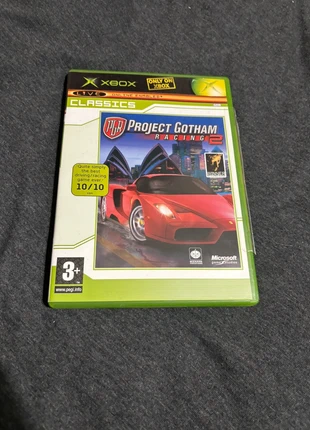 Project Gotham Racing 2 (Classics) , estado: Satisfatório, €3.50, €4.38 inclui Proteção do Comprador