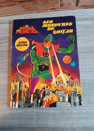 Bd La bataille des planètes Les monstres de Zoltar, staat: Goed, € 10,00, € 11,20 inclusief Kopersbescherming Pro