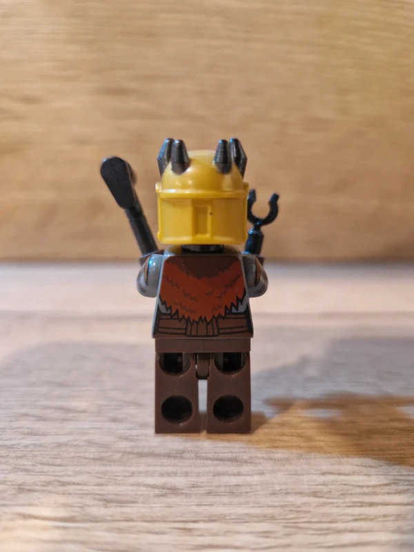 Figurine type lego La Forgeronne Mandalorian star wars - photo numéro 3