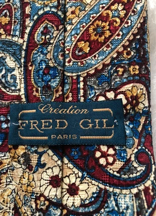 Cravate Fred Gil, marca: Fred Gil, estado: Muito bom, €4.00, €4.90 inclui Proteção do Comprador