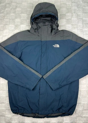 Manteau de skie The North Face DryVent Bleu Taille M, merk: The North Face, staat: Heel goed, maat: M, € 59,99, € 63,69 inclusief Kopersbescherming Pro