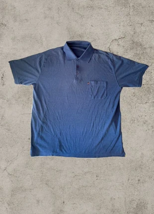 Old Money Polo-Shirt in Blau/Marineblau – Größe M/L – Vintage Style, merk: Sonstiges, staat: Heel goed, maat: M, € 6,90, € 7,95 inclusief Kopersbescherming