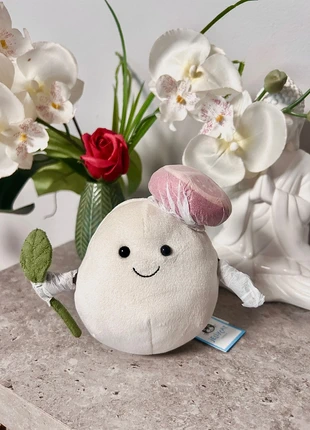 Peluche Jellycat, brand: Jellycat, condizioni: Nuovo con cartellino, taglia: Taglia unica, €37.00, €39.55 include la Protezione acquisti
