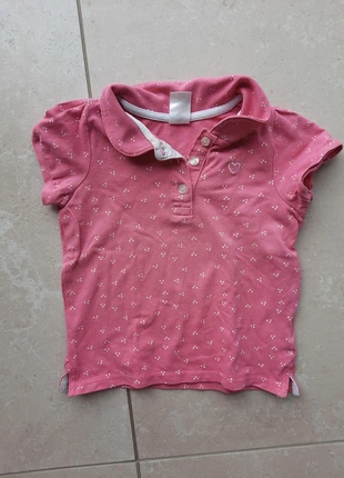 Tee-shirt 9 mois, brand: H&M, condition: Good, size: 9-12 months / 74 cm, €1.00, €1.75 includes Buyer Protection