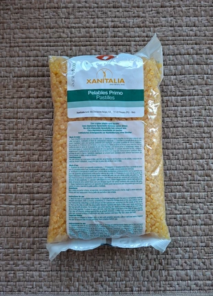 Cire a épiler jetable sans bande pellable, merk: Bleu Libellule, staat: Nieuw met prijskaartje, € 10,00, € 11,20 inclusief Kopersbescherming