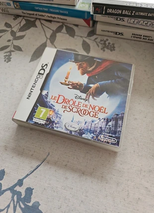 le drôle de Noël de scrooge nintendo ds, condizioni: Discrete, €4.00, €4.90 include la Protezione acquisti