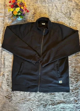Sweat Carhartt Vintage Marron / Noir Taille XL Homme, marca: Carhartt, estado: Muy bueno, tamaño: XL, 45,00 €, 47,95 € Protección al comprador Pro incluida