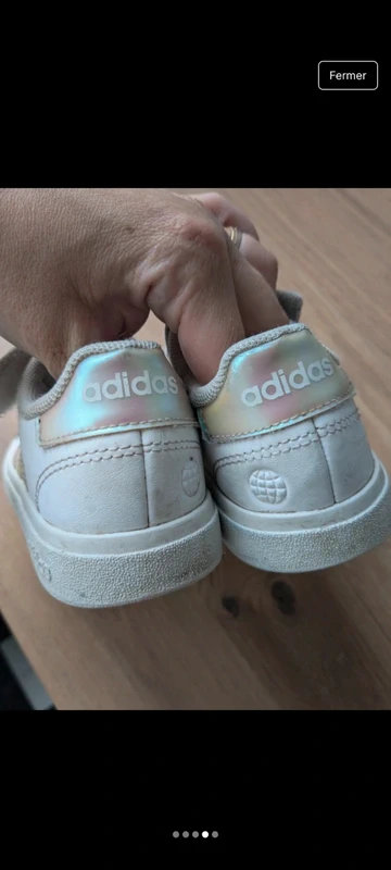 Baskets adidas 29 - photo numéro 4