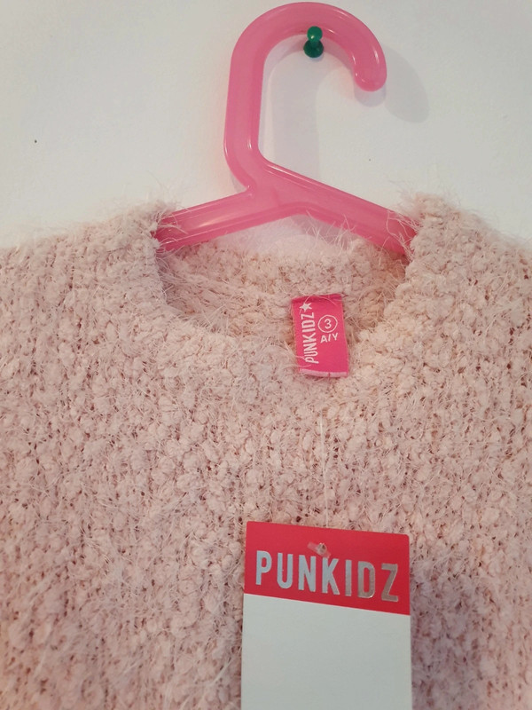 Pull pilou pilou Punkidz 4