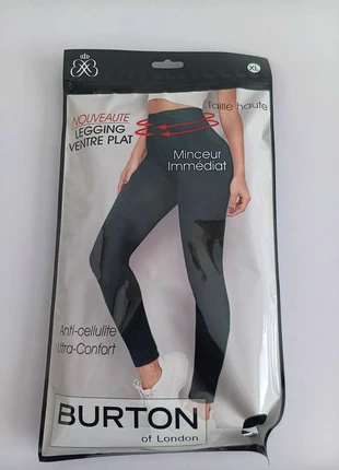 Legging femme taille haute, marque: Burton, état: Neuf avec étiquette, taille: XL / 42 / 14, 7,00 €, 8,05 € Protection acheteurs (Pro) incluse