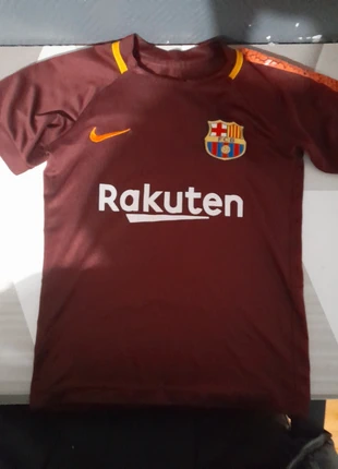 Maillot du Barça Coutinho 2017, brand: Nike, condition: Very good, size: 12 years / 152 cm, €5.00, €5.95 includes Buyer Protection