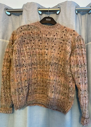 Vintage knitted jumper, brand: Vintage Dressing, condition: Very good, size: M / 10, £10.00, £11.20 includes Buyer Protection