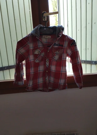 Chemise , brand: L.O.G.G., condition: Very good, size: 6 years / 116 cm, €3.00, €3.85 includes Buyer Protection