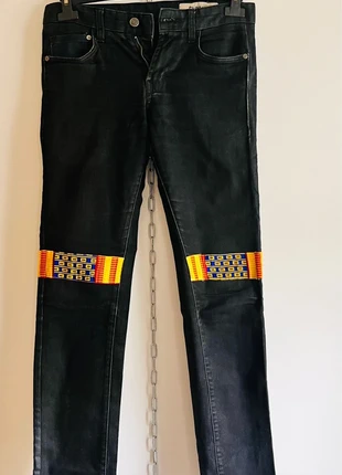 Jeans noir., état: Bon état, taille: S, 12,00 €, 13,30 € Protection acheteurs incluse