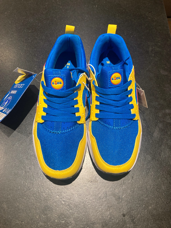 Basket sneaker esmara lidl neuve - Vinted