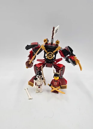 Boîte Lego Ninjago - Set 70665 - Le robot samouraï, marke: LEGO, zustand: Gut, größe: Einheitsgröße, 9,90 €, 11,10 € beinhaltet Vinted-Käuferschutz Pro