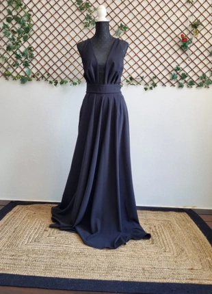 Vestido preto de gala, condizioni: Ottime, taglia: M / IT 42 / EU 38, €38.00, €40.60 include la Protezione acquisti