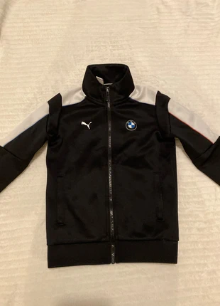 Veste Puma BMW garçon très bon état, brand: Puma, condition: Very good, size: 8 years / 128 cm, €18.00, €19.60 includes Buyer Protection