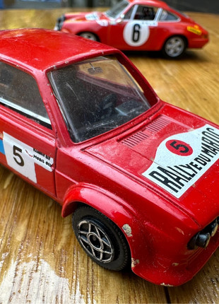 Alfa Sud rallye Monte-Carlo, merk: ALFA, staat: Goed, maat: Universeel, 14,00 €, 15,40 € inclusief Kopersbescherming