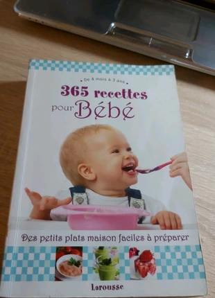 Livre recette bb , brand: Larousse, condition: Satisfactory, €2.00, €2.80 includes Buyer Protection
