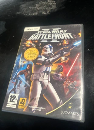 Star Wars battlefront 2 lucasarts pc Fr, zustand: Sehr gut, 5,00 €, 5,95 € inklusive Vinted-Käuferschutz