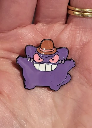 Pokemon enamel pin badge, brand: Pokémon, condition: New without tags, £2.00, £2.80 includes Buyer Protection